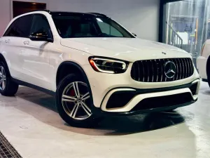 2021 Mercedes-Benz GLC