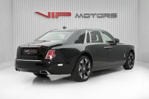 2023 Rolls Royce Phantom