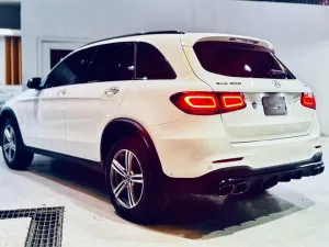 2021 Mercedes-Benz GLC