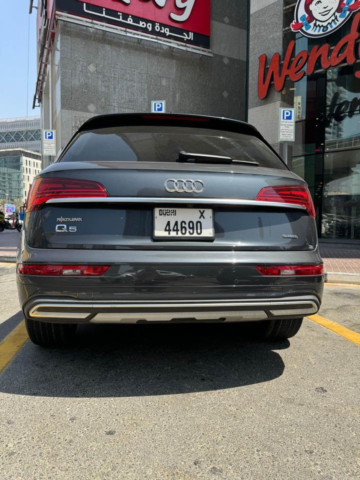 2021 Audi Q5