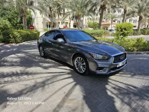 2020 Infiniti Q50 in dubai