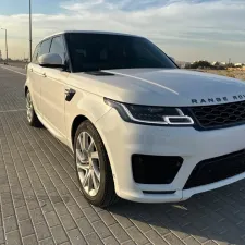 2020 Land Rover Range Rover Sport in dubai