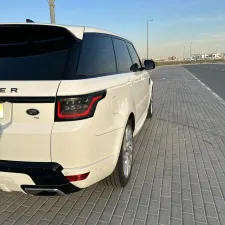 2020 Land Rover Range Rover Sport