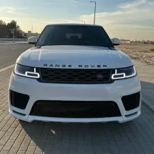 2020 Land Rover Range Rover Sport