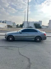 2015 Mercedes-Benz C-Class