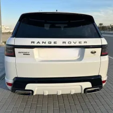 2020 Land Rover Range Rover Sport