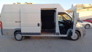 2013 Peugeot Boxer