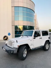 2016 Jeep Wrangler