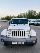 2016 Jeep Wrangler