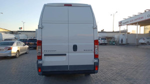 2013 Peugeot Boxer