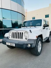 2016 Jeep Wrangler