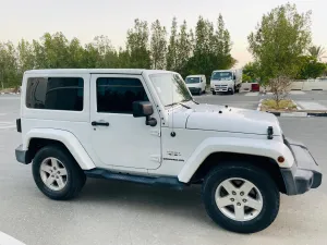 2016 Jeep Wrangler