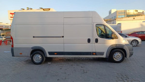 2013 Peugeot Boxer