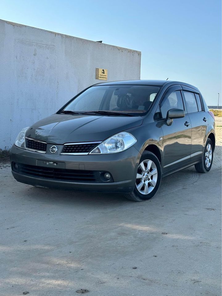 2011 Nissan Tiida