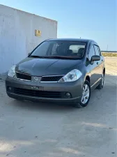 2011 Nissan Tiida