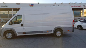 2013 Peugeot Boxer