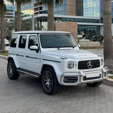 2019 Mercedes-Benz G-Class in dubai