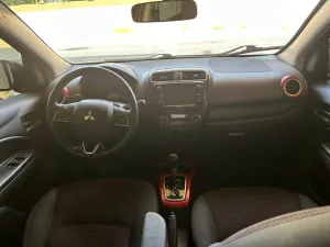 2020 Mitsubishi Mirage