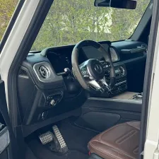 2019 Mercedes-Benz G-Class