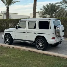 2019 Mercedes-Benz G-Class