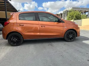 2020 Mitsubishi Mirage