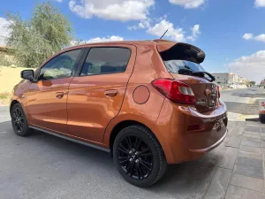 2020 Mitsubishi Mirage