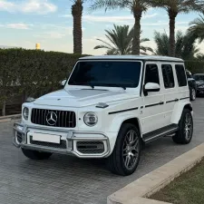 2019 Mercedes-Benz G-Class