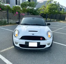 2013 Mini Convertible