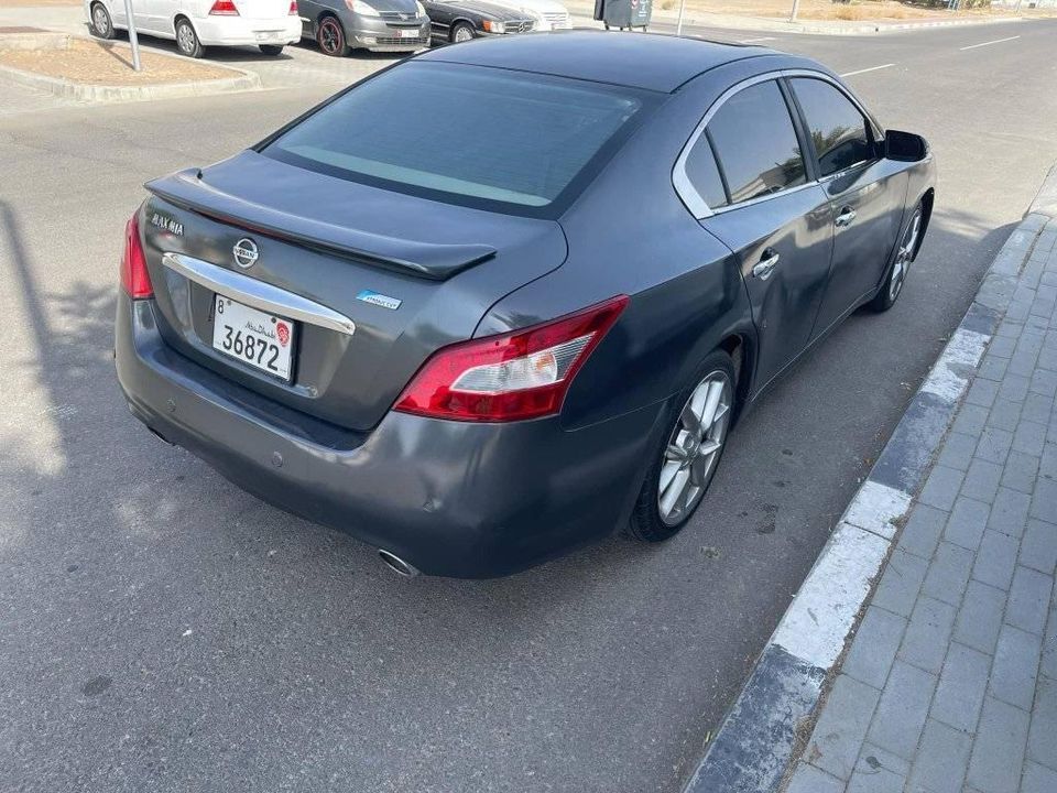 2011 Nissan Maxima