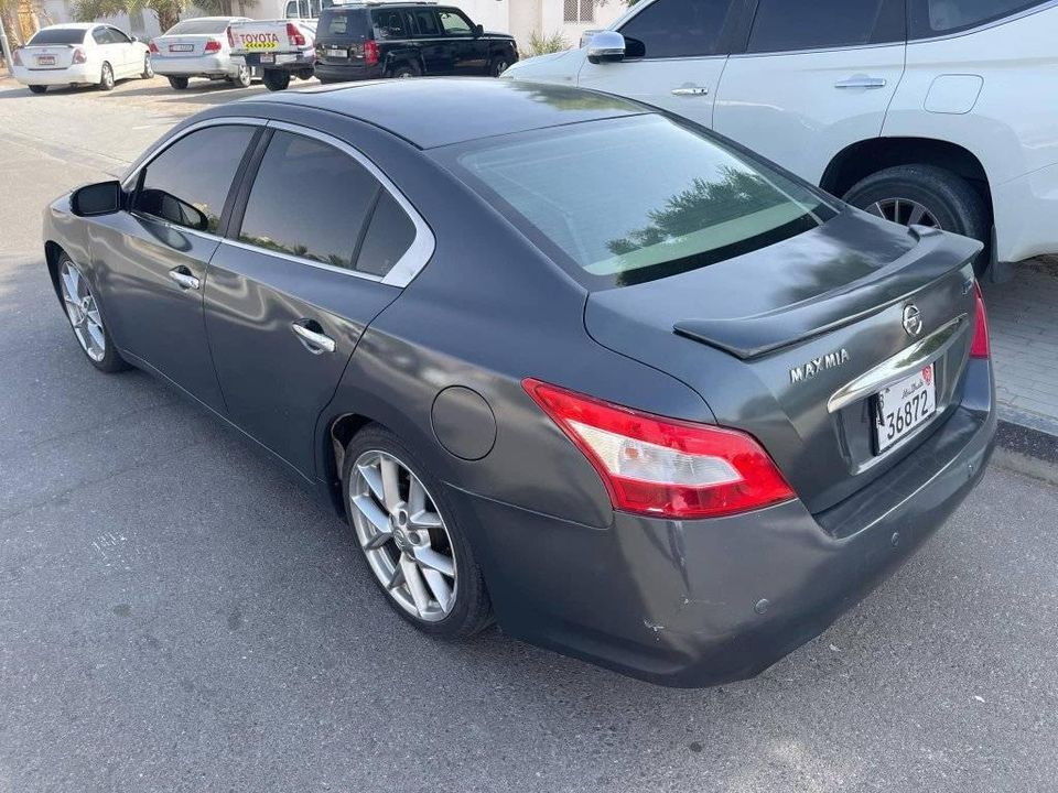 2011 Nissan Maxima