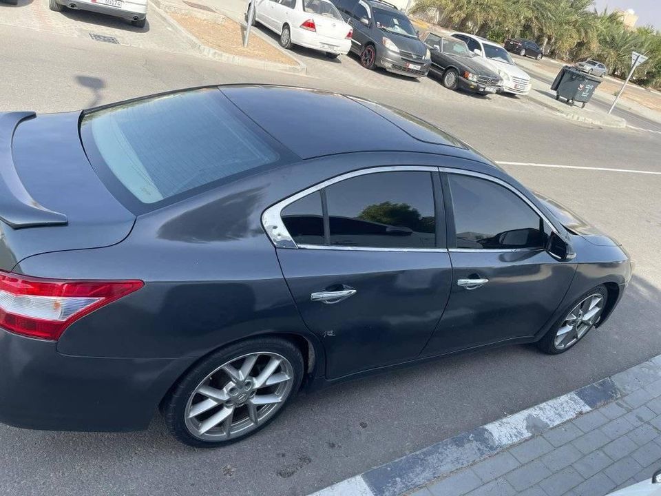 2011 Nissan Maxima