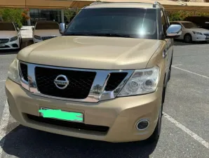 2012 Nissan Patrol