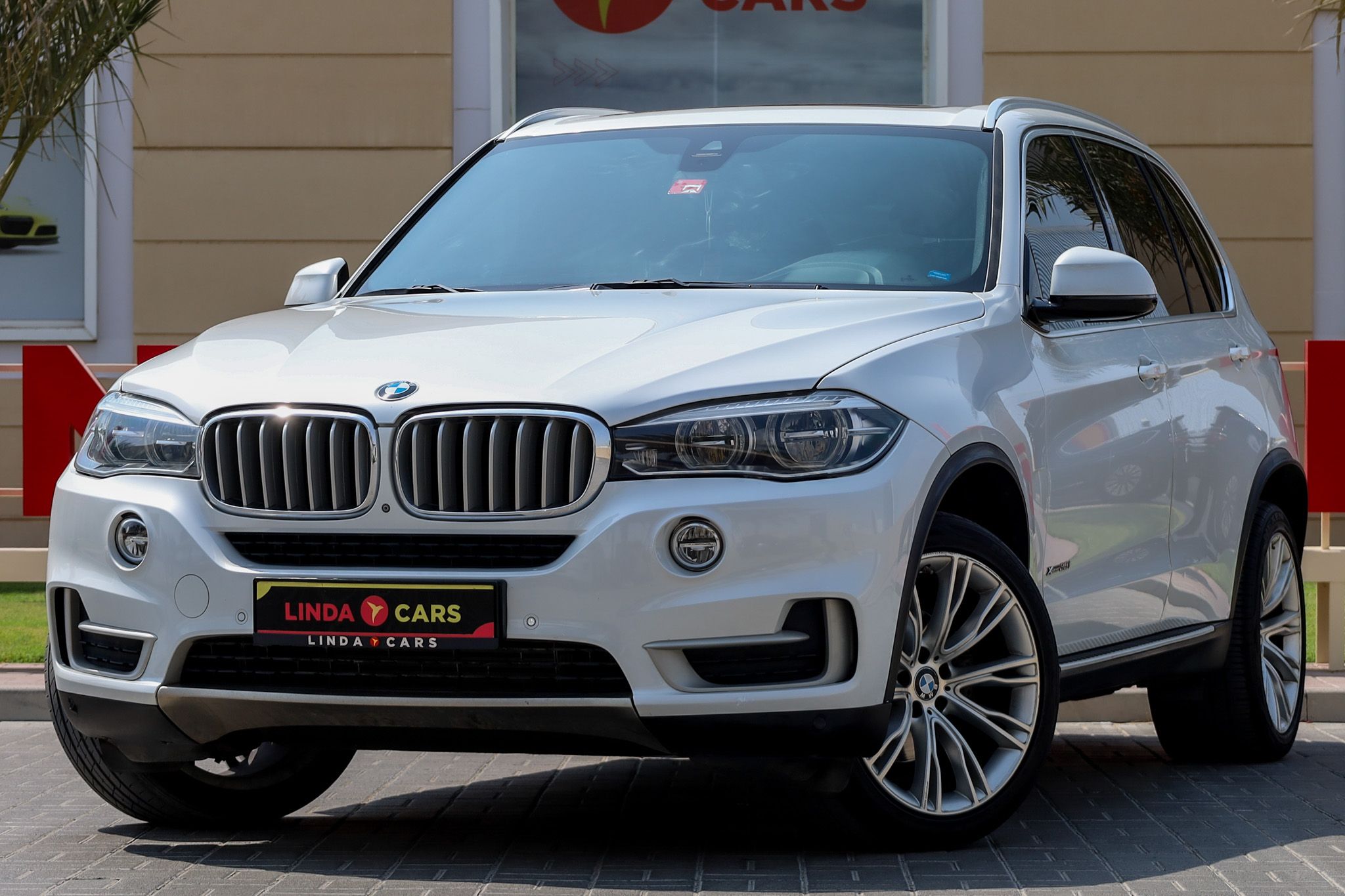 2018 BMW X5 in dubai