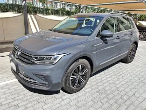 2023 Volkswagen Tiguan in dubai