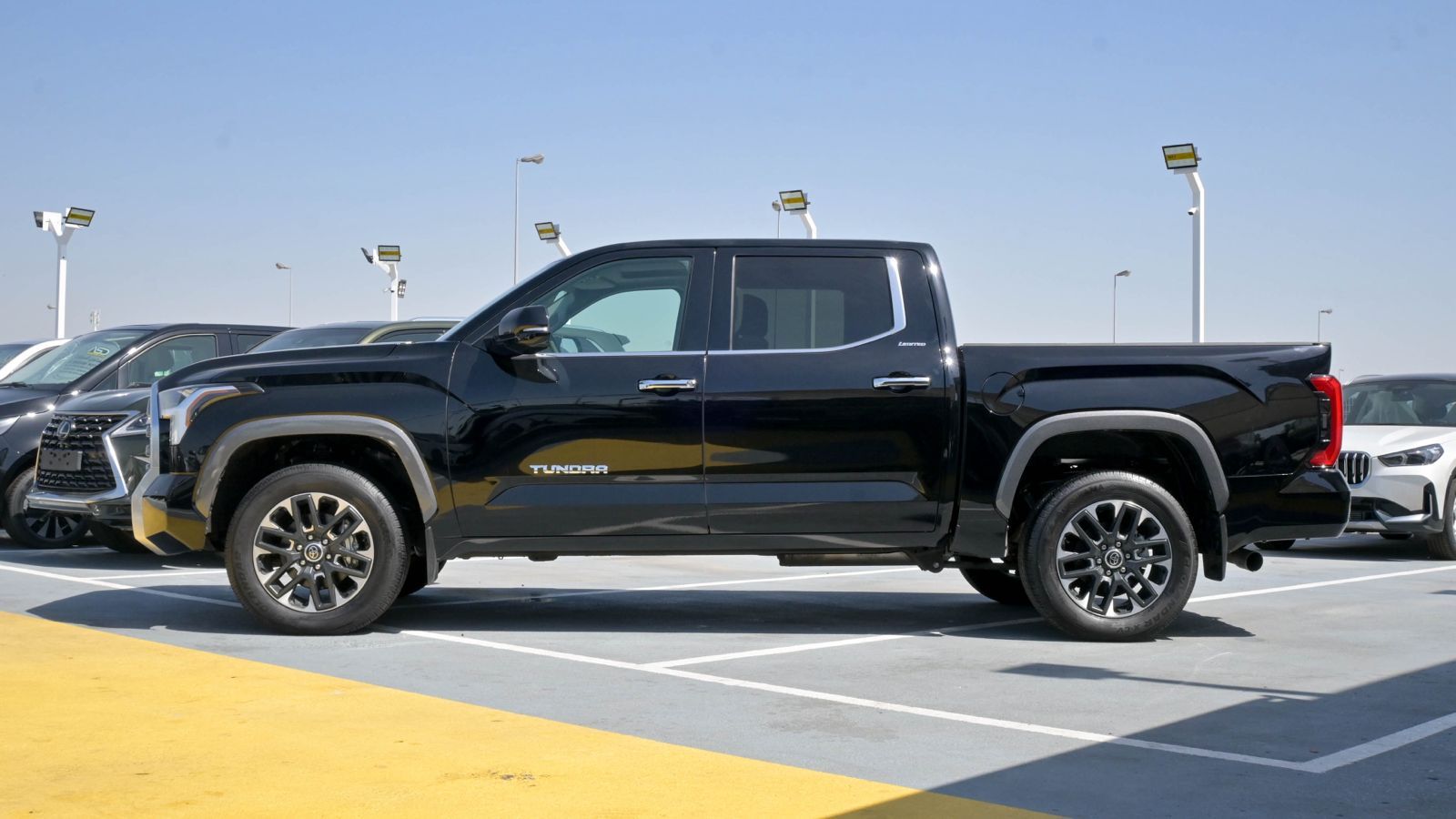 2023 Toyota Tundra