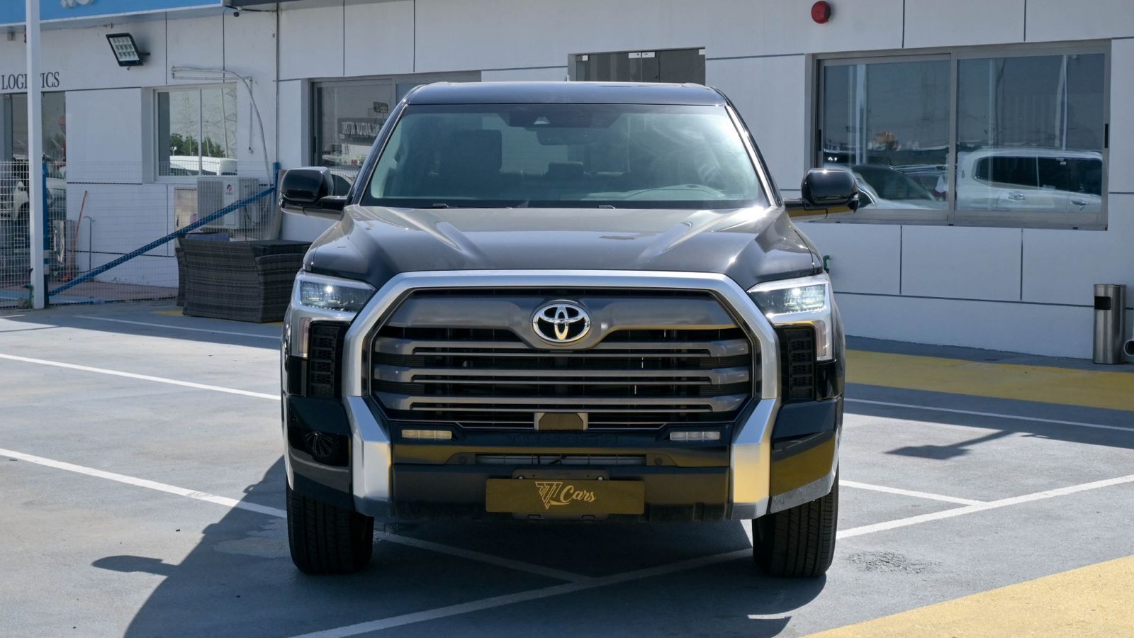 2023 Toyota Tundra