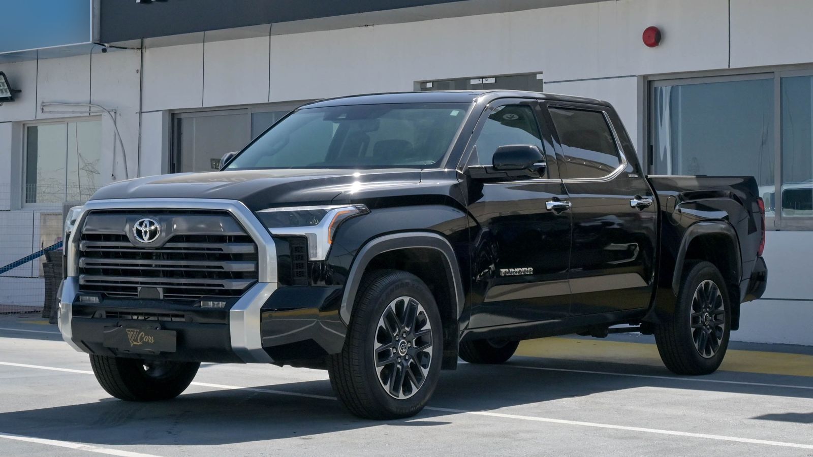 2023 Toyota Tundra