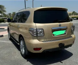 2012 Nissan Patrol