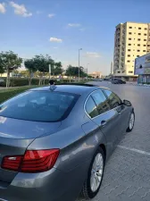 2014 BMW 5-Series