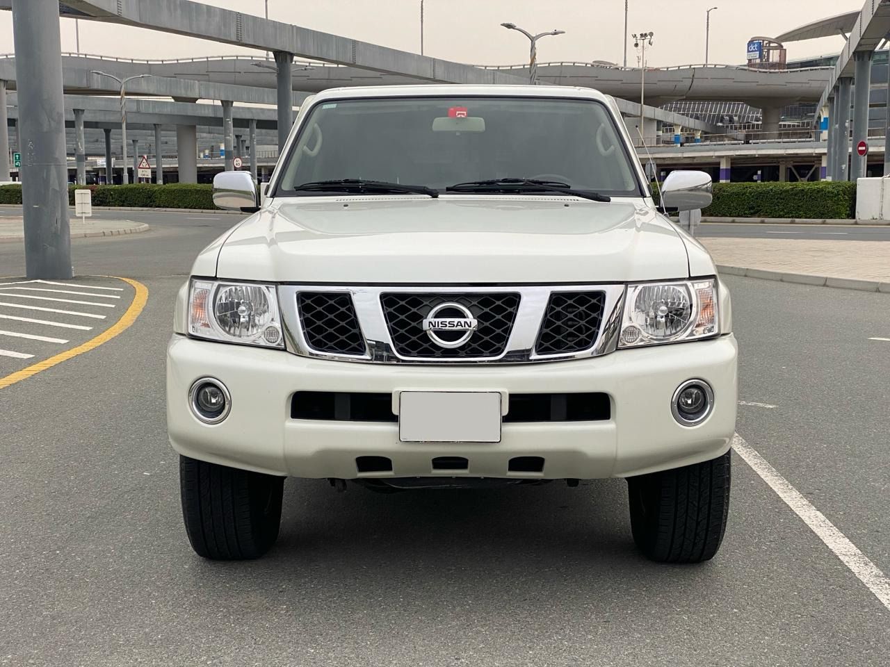 2020 Nissan Patrol