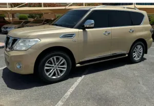 2012 Nissan Patrol