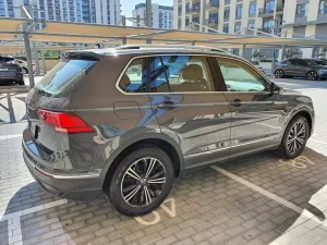 2023 Volkswagen Tiguan