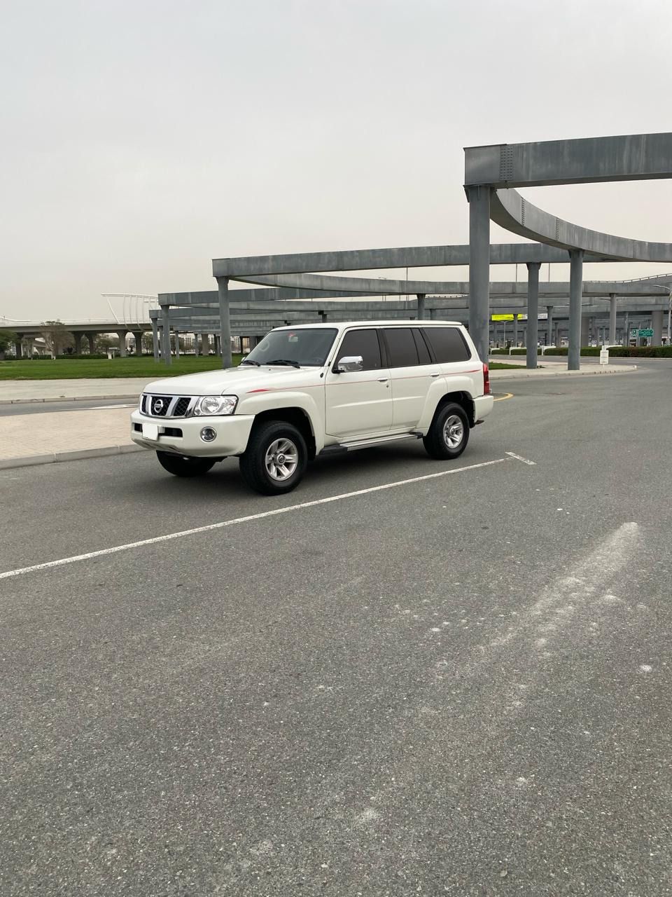 2020 Nissan Patrol