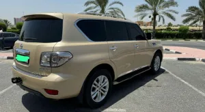 2012 Nissan Patrol