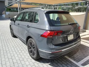 2023 Volkswagen Tiguan