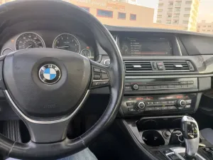 2014 BMW 5-Series