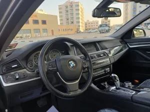 2014 BMW 5-Series