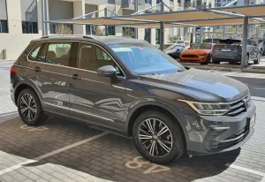 2023 Volkswagen Tiguan