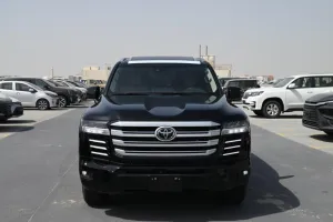 2022 Toyota Land Cruiser in dubai