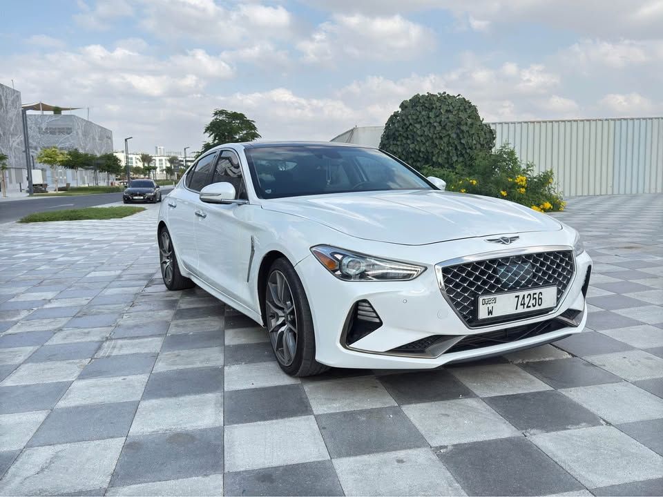 2020 Genesis G70